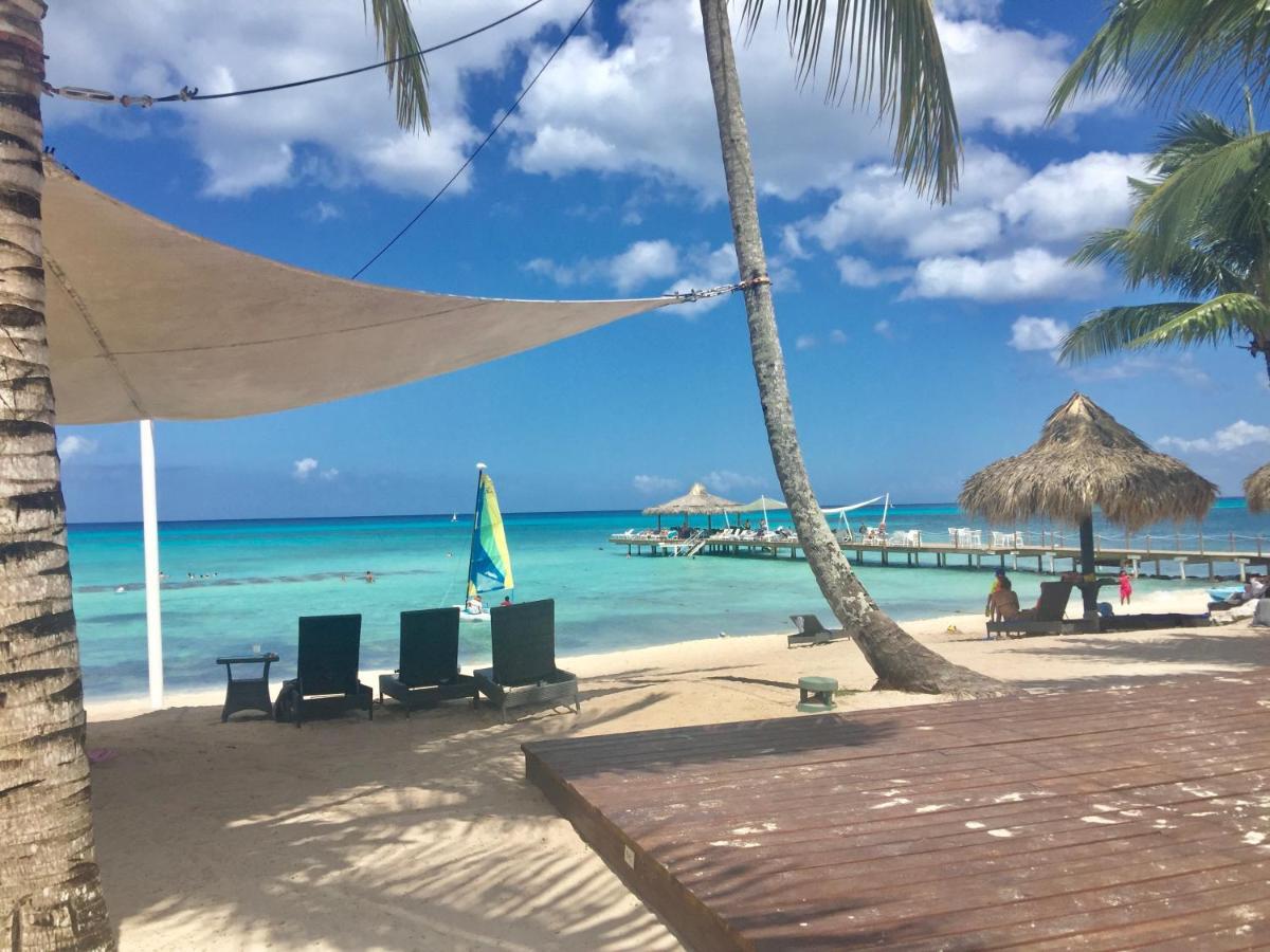Beach Studio @Cadaquescaribe Bayahibe Zewnętrze zdjęcie